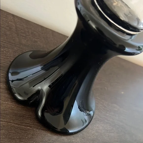 Murano Glass candle holder by Elsa Peretti for Tiffany&Co - collectible - Picture 2 of 4